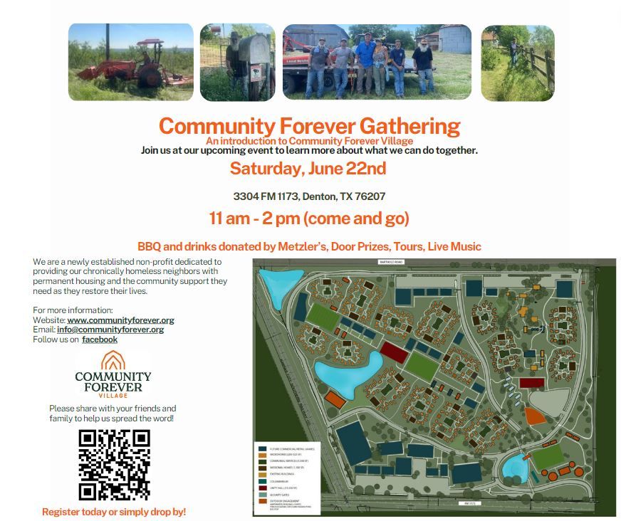 Community Forever Gathering