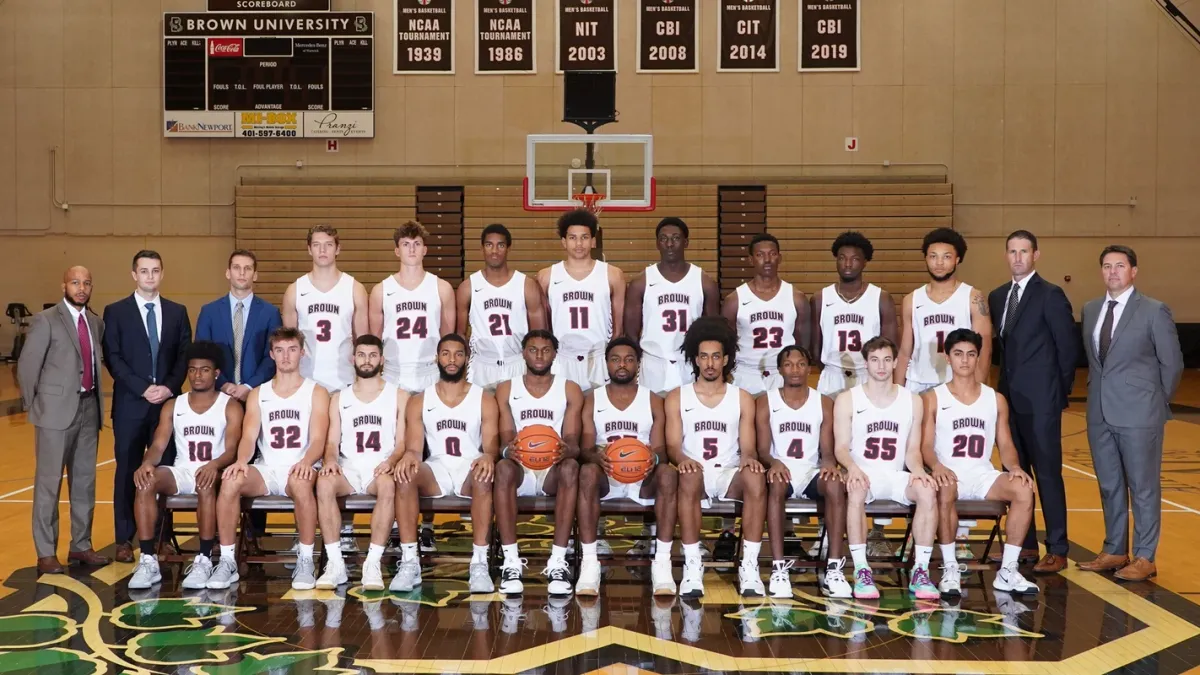 Brown Bears at Rhode Island Rams Mens Basketball