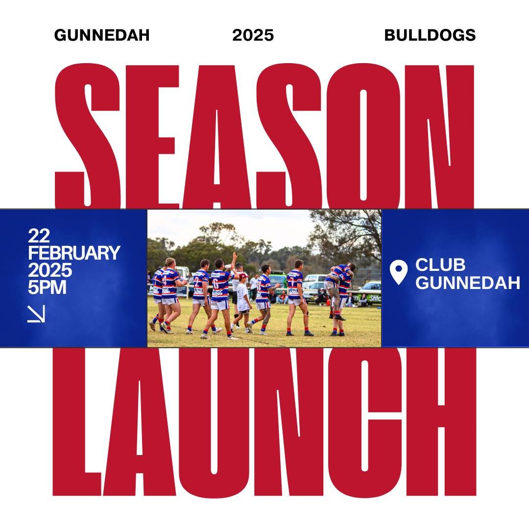 Season Launch at Club Gunnedah