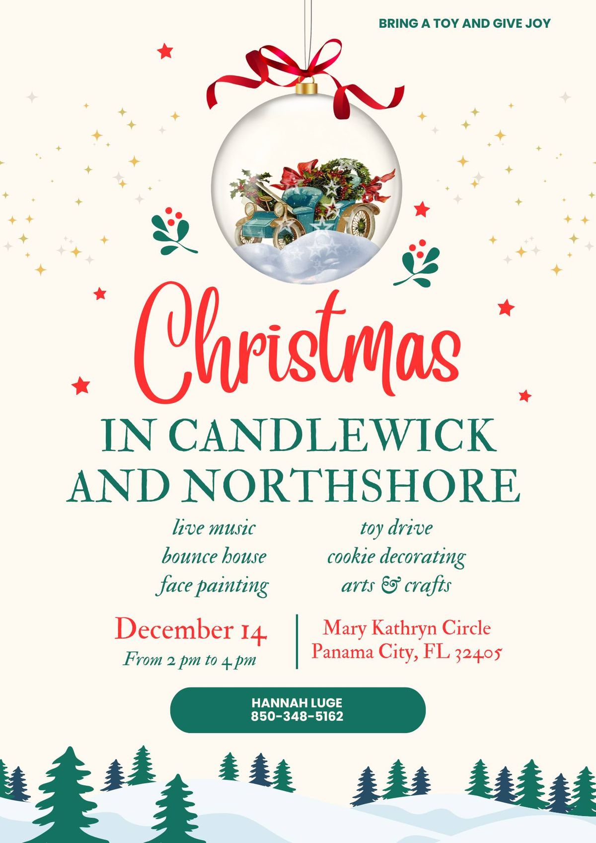 Christmas in Candlewick