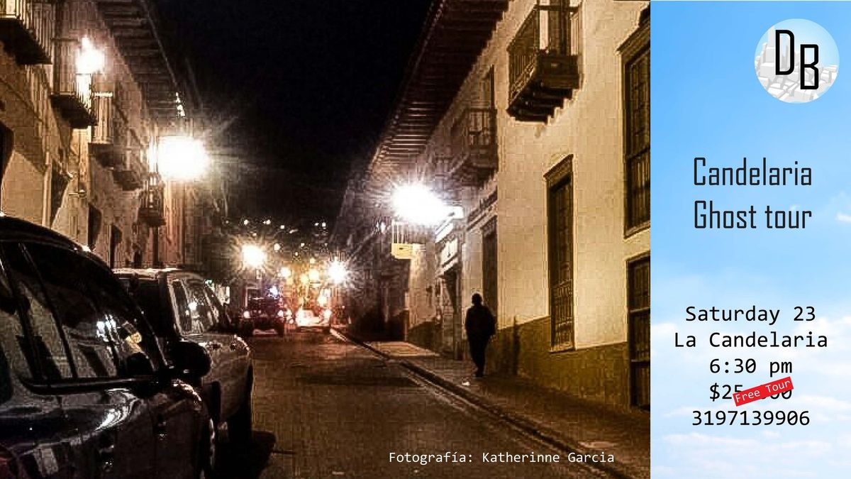 Candelaria Ghost Tour 