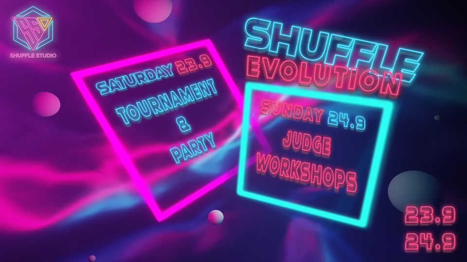 Shuffle Evolution Tournament