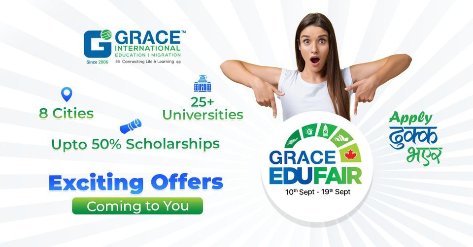 Grace Edufair 2023