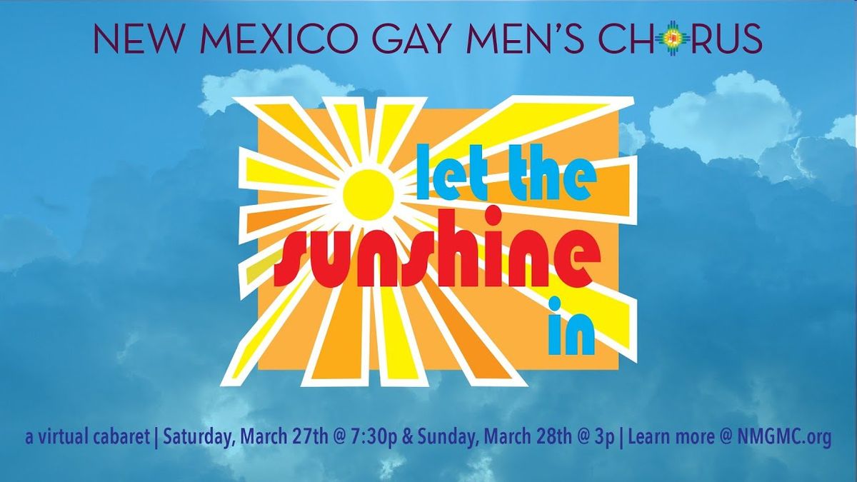 New Mexico Gay Mens Chorus - Santa Fe