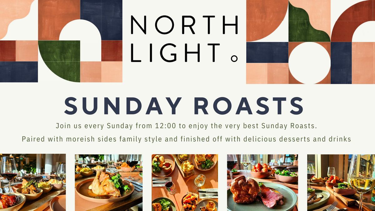 Sunday Roasts at North Light 