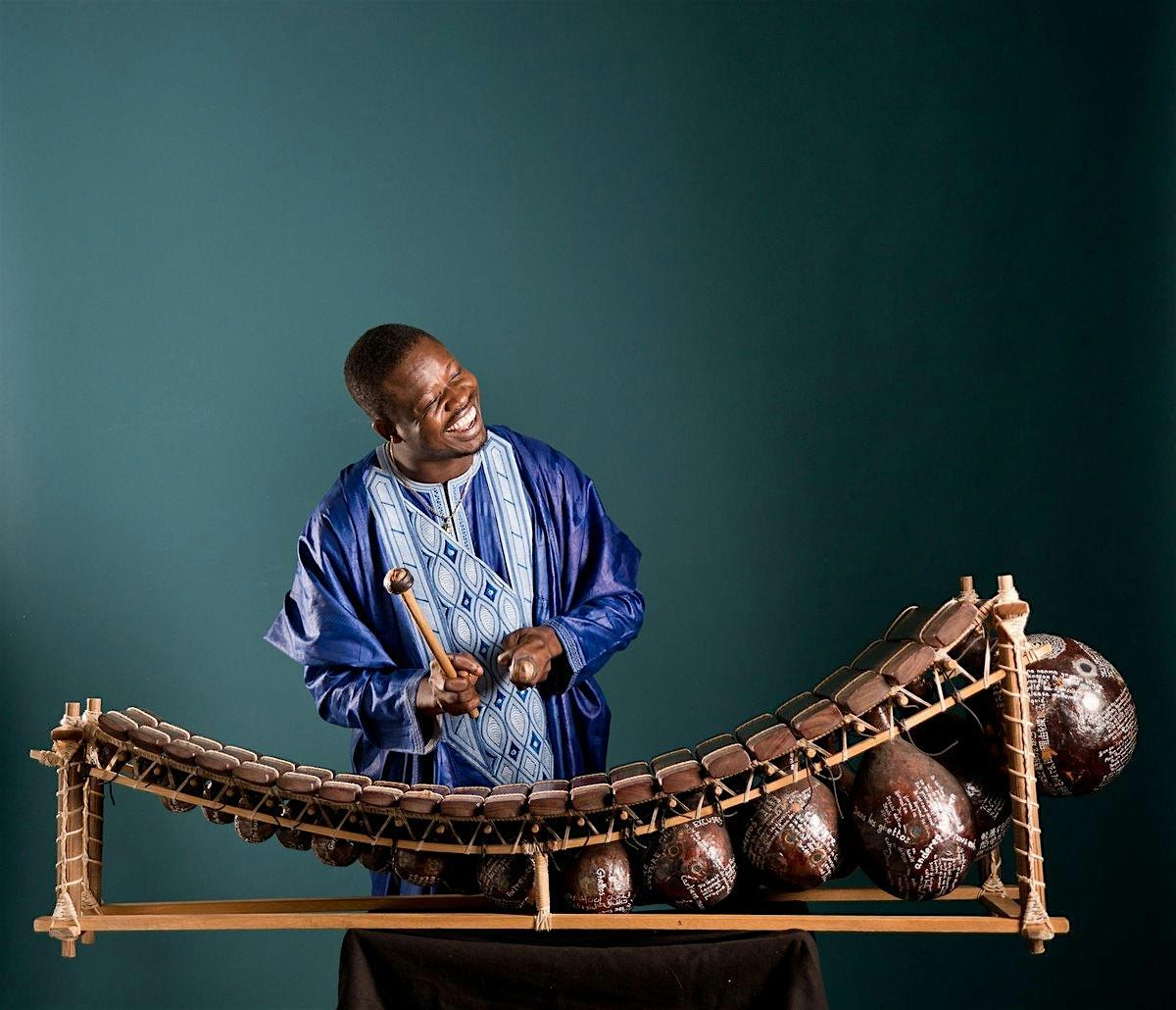 The Power of Balafon: Balla Kouyat\u00e9 and Mamadou Diabat\u00e9