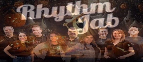 Rhythm Jab @ Vaughn's Food Hall - Simpsonville - 10\/26