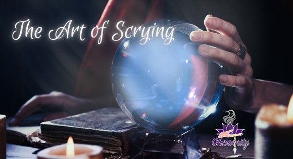 The Art of Scrying