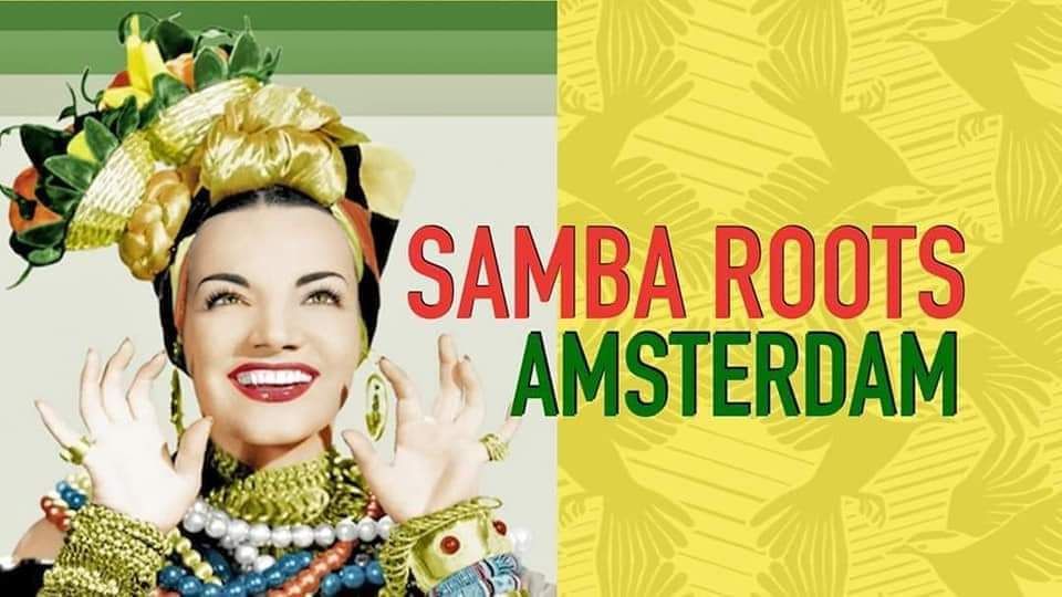 Samba Roots \/ Roda de Samba