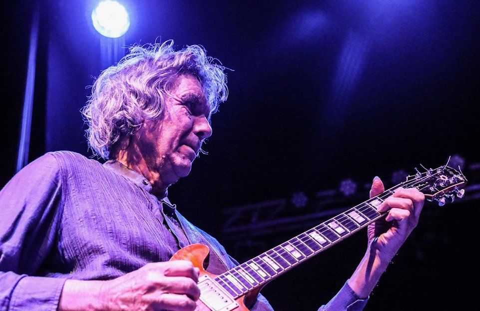 John Etheridge\u2019s BLUE SPIRITS Live at The Verdict Jazz Club