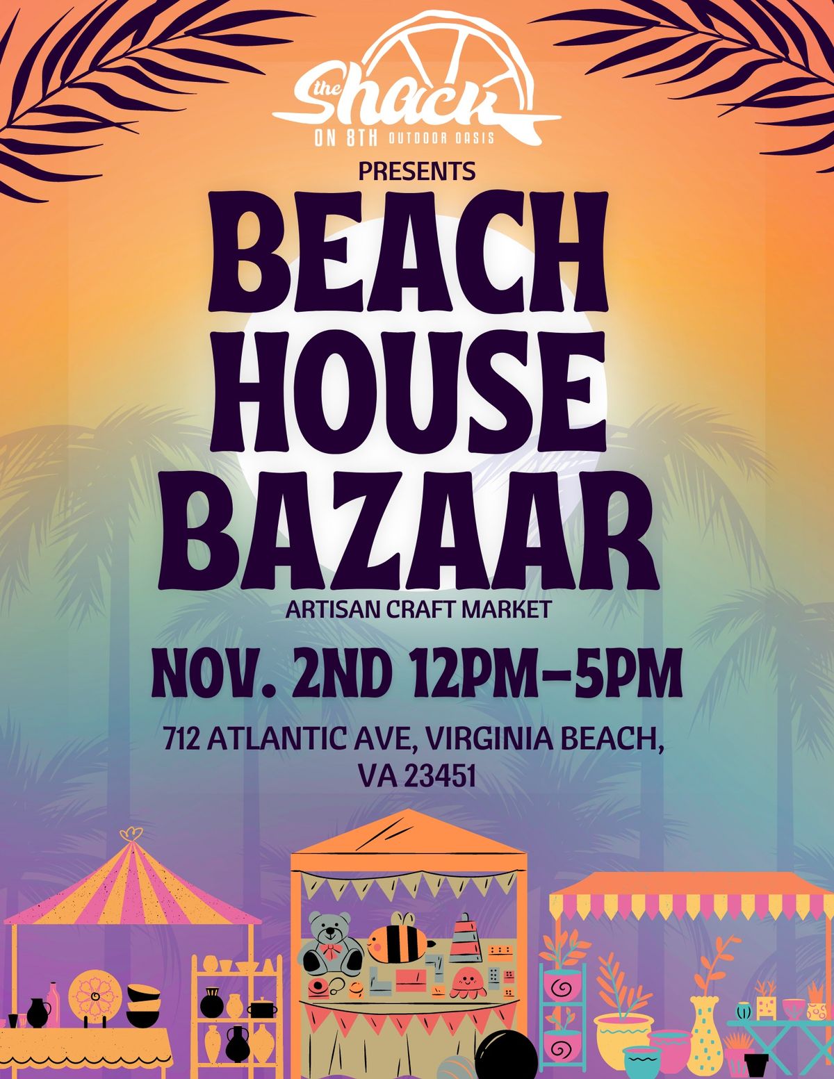 Beach House Bazaar