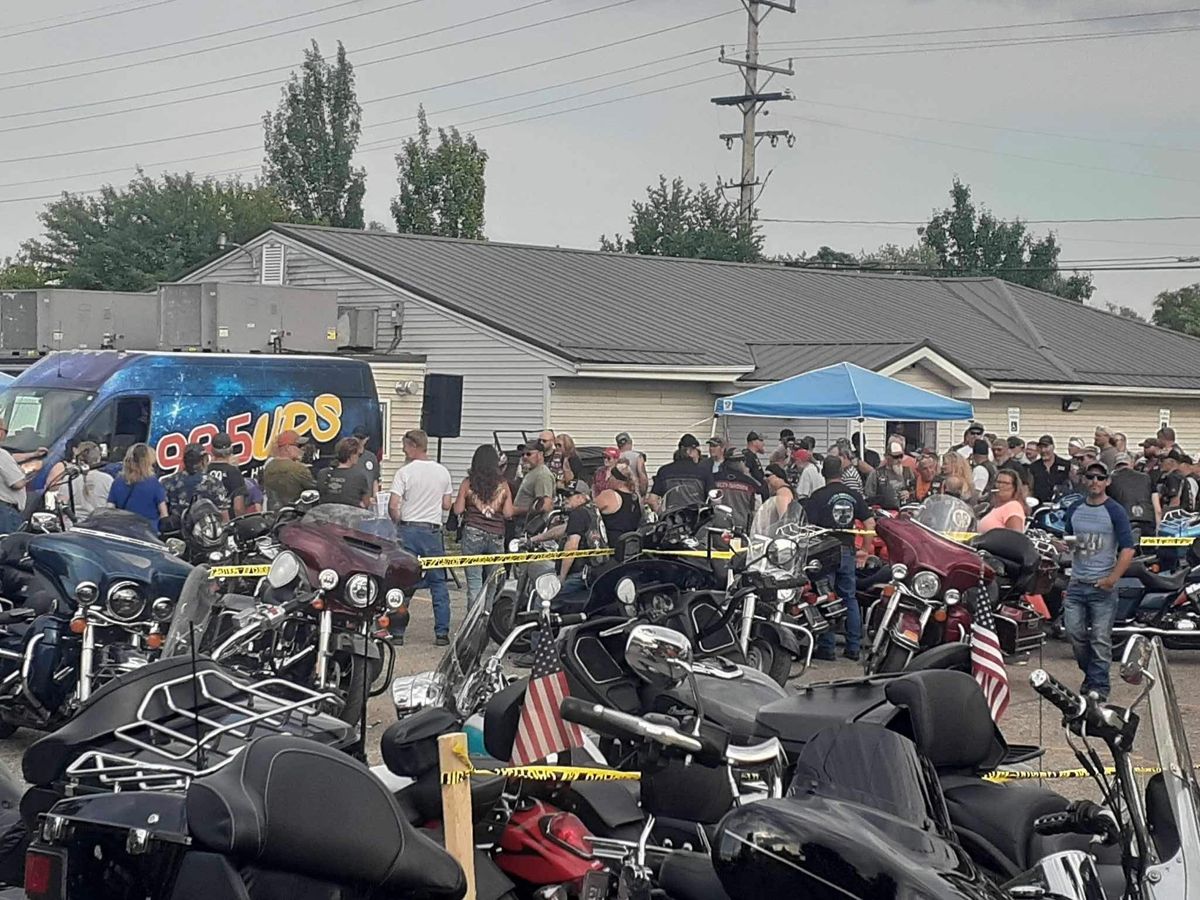 98.5 UPS Bike Night