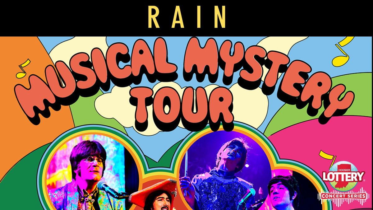 RAIN: A Tribute to The Beatles LIVE at The Mill Terre Haute