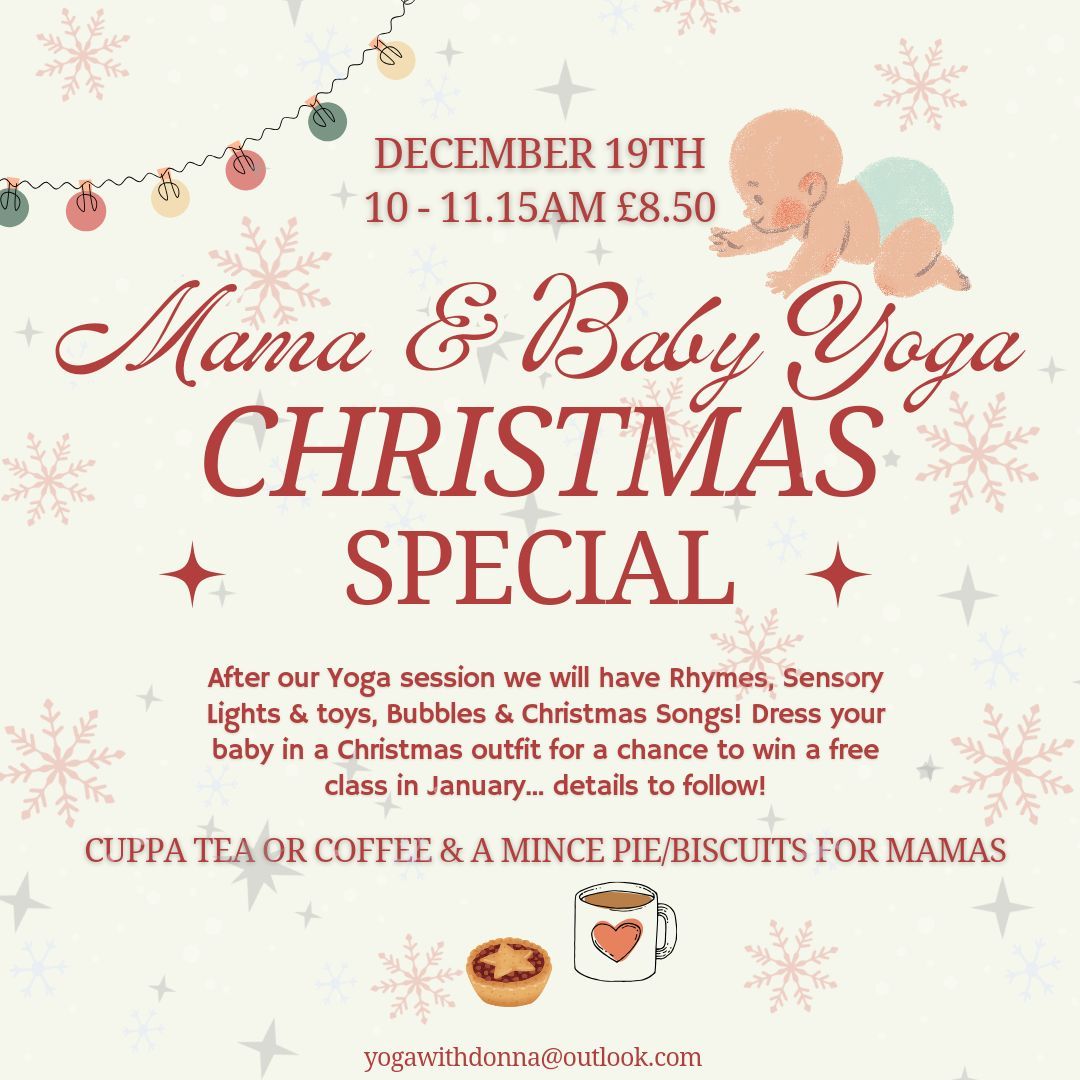 Mama & Baby Christmas Special 