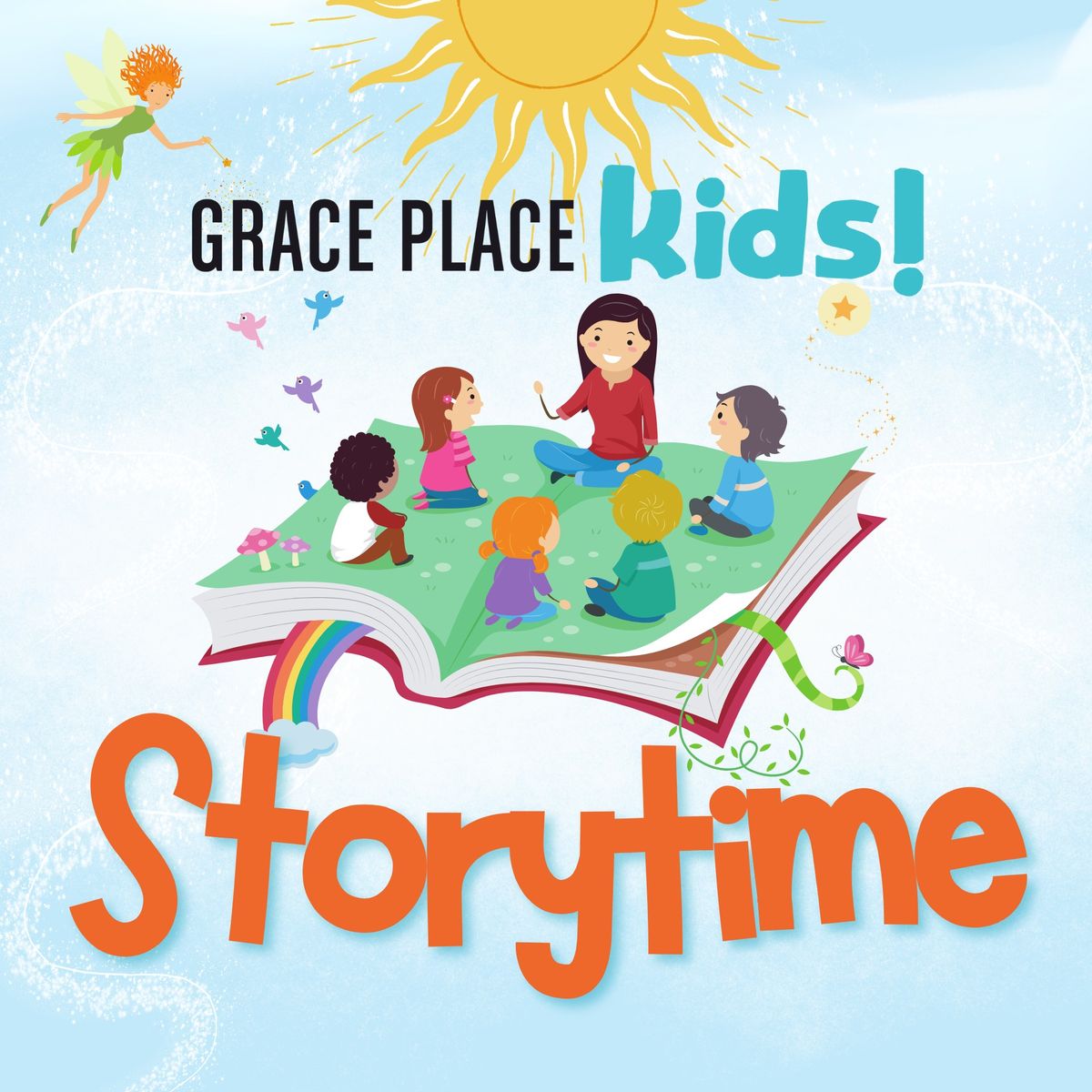 GPKids Story Time