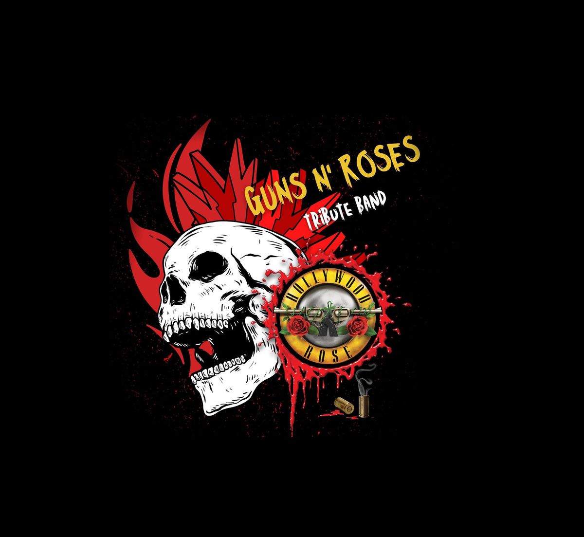 GUNS N 'ROSES TRIBUTE SHOW by Hollywood Rose