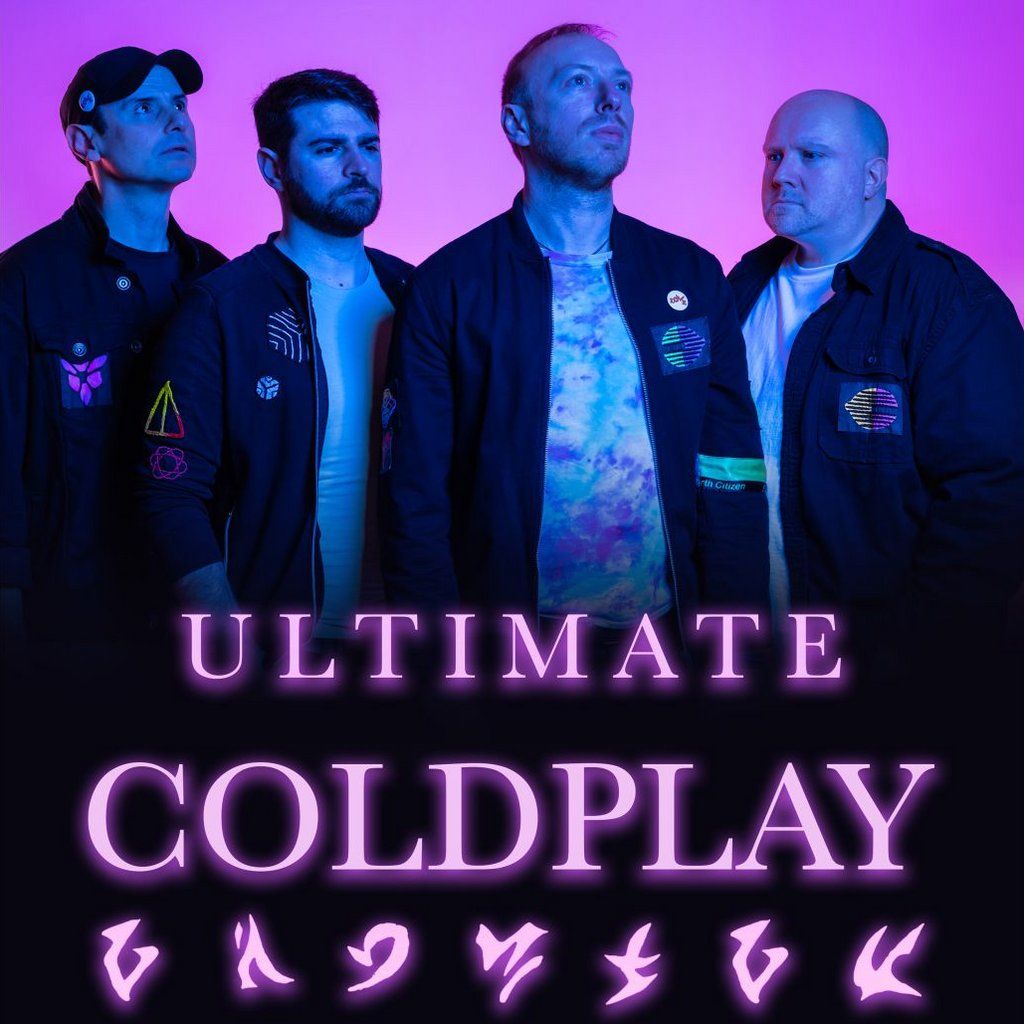 Ultimate Coldplay