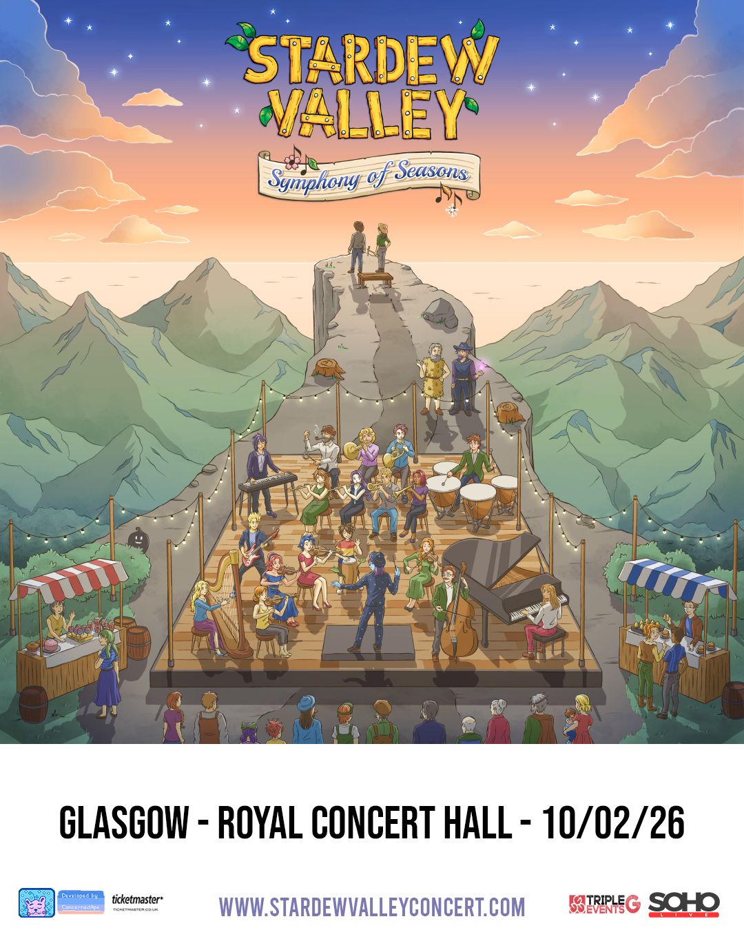 Stardew Valley | Glasgow