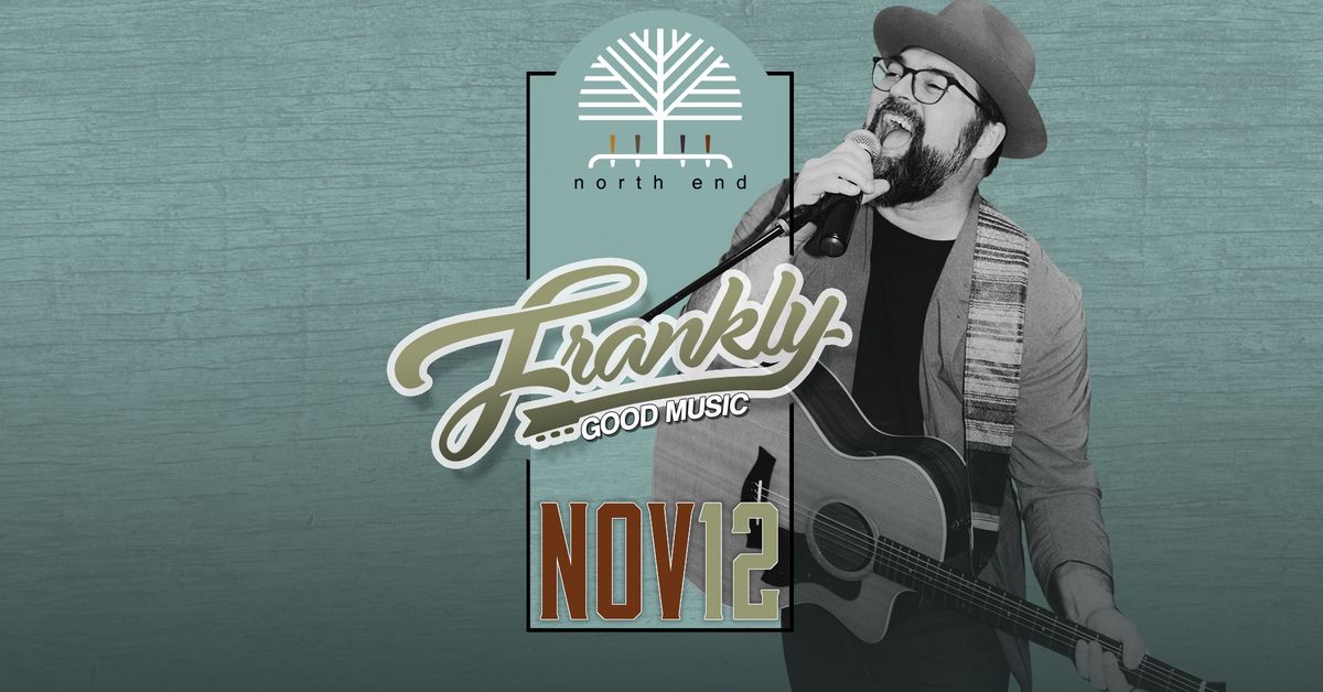 Frankly @ North End Taproom | November 12, 2024