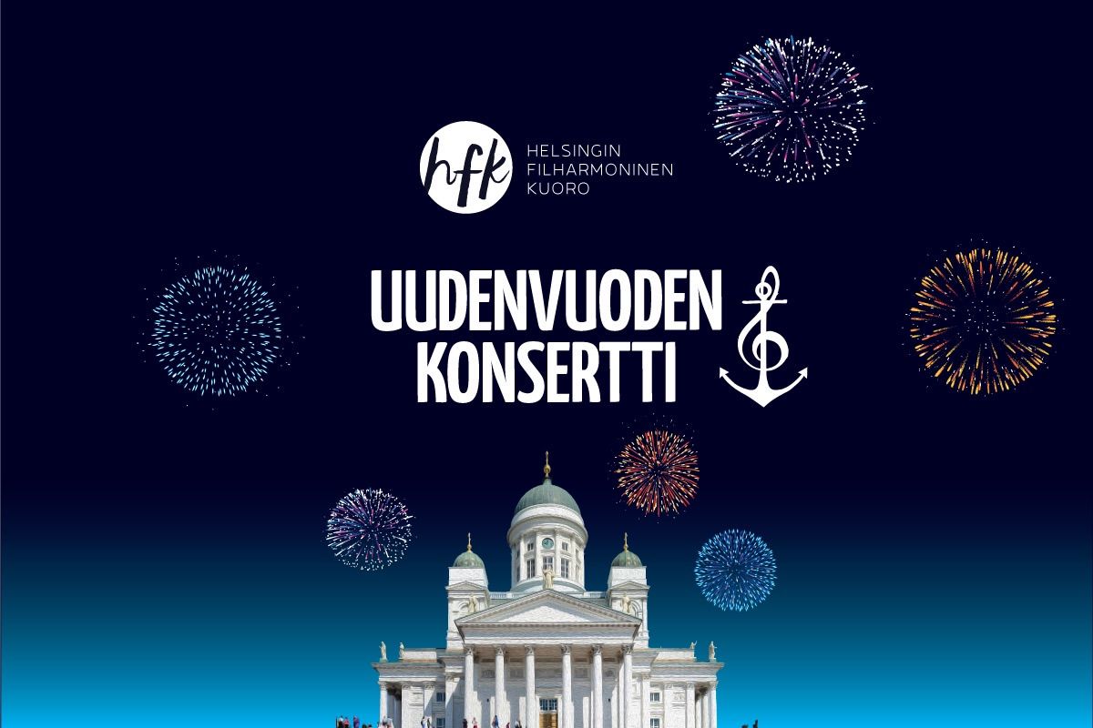 Uudenvuoden konsertti \/ New Year\u2019s Concert