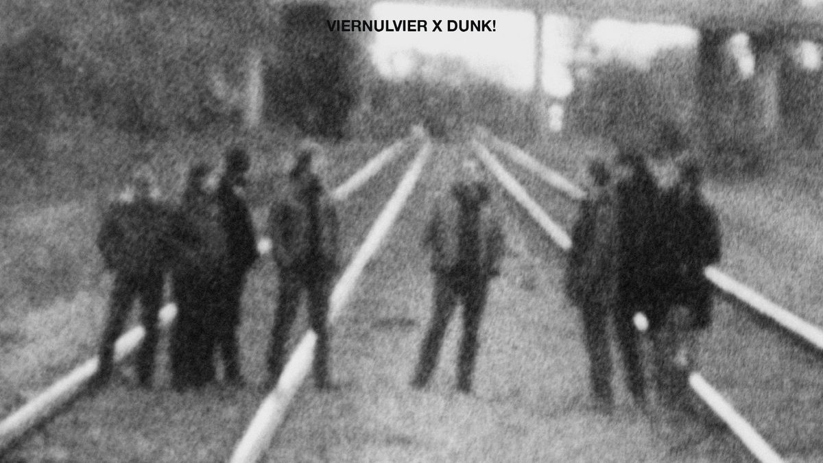 *sold out* Godspeed You! Black Emperor | VIERNULVIER & Dunk!