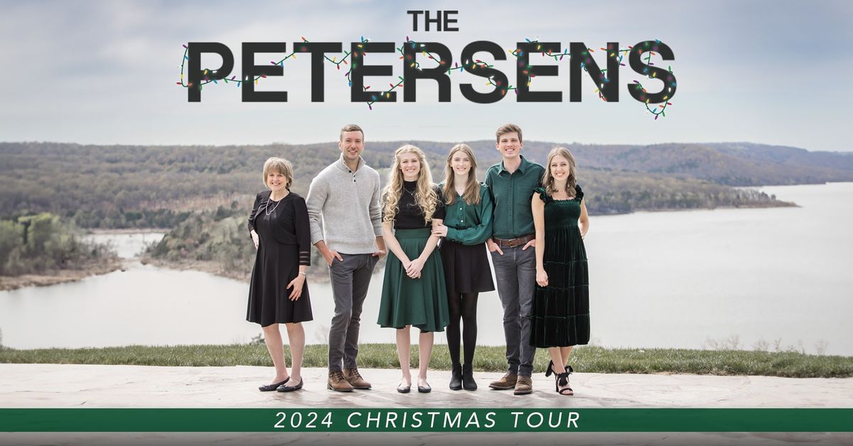 Christmas with The Petersens 