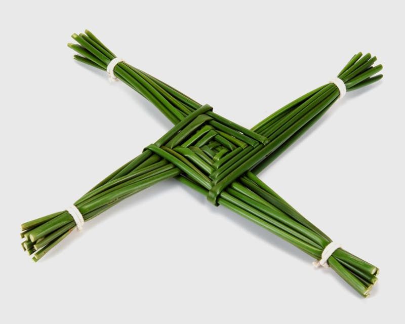 Saint Brigid\u2019s Cross Workshop