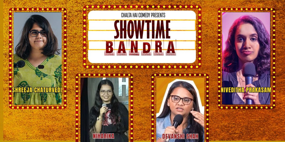 Showtime Bandra - Friday Nights