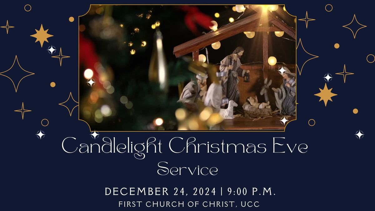 Candlelight Christmas Eve Service