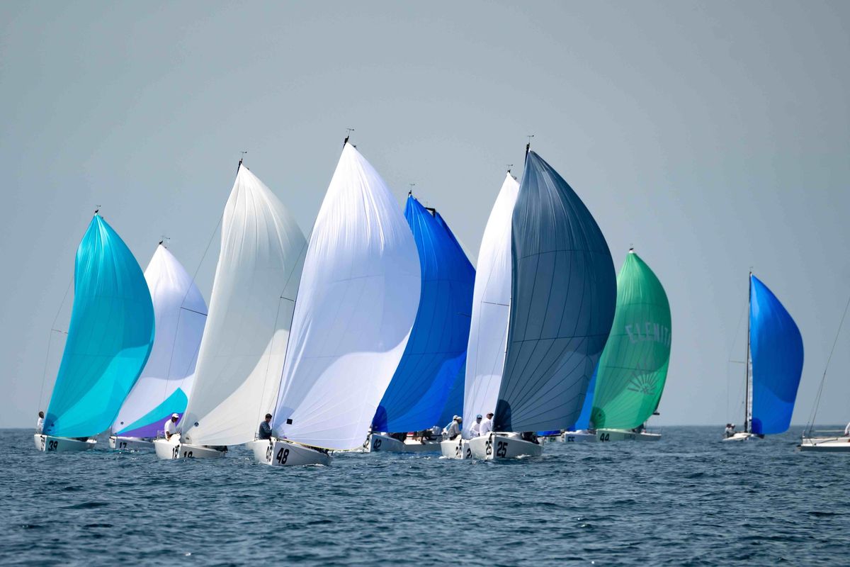 2024 J\/Fest Southwest Regatta