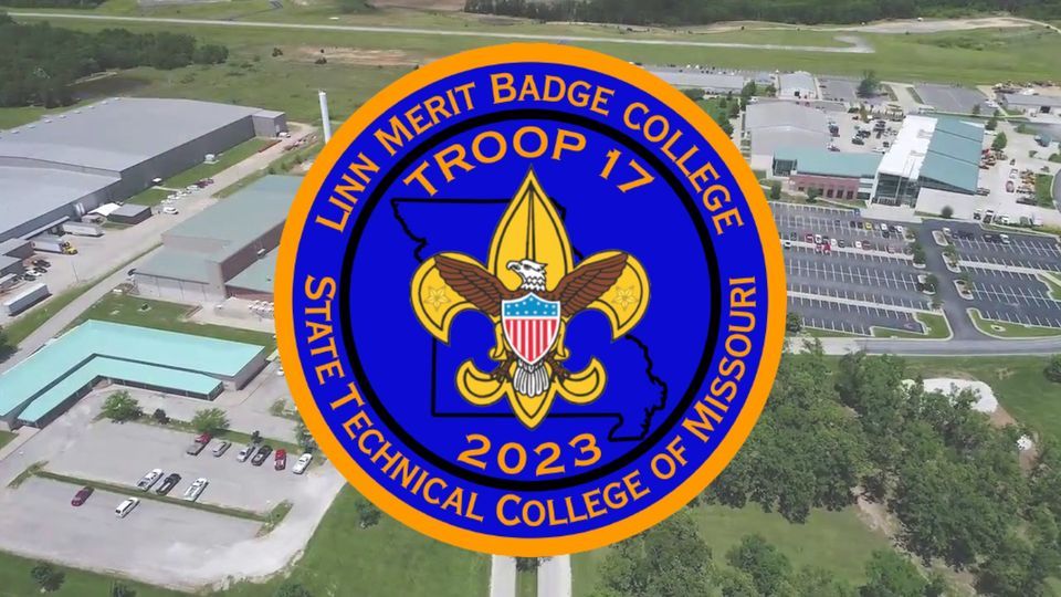 Linn Merit Badge College 2023, State Technical College of Missouri