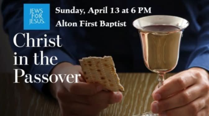 Christ in the Passover