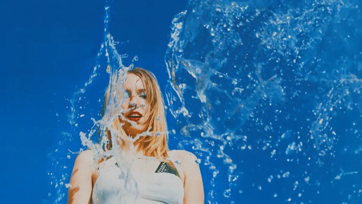 Maude Latour in Dublin