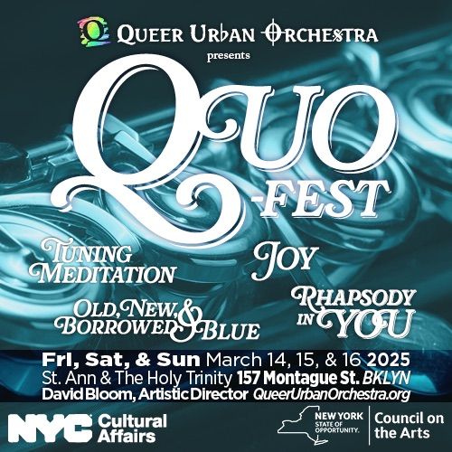 QUO-fest!