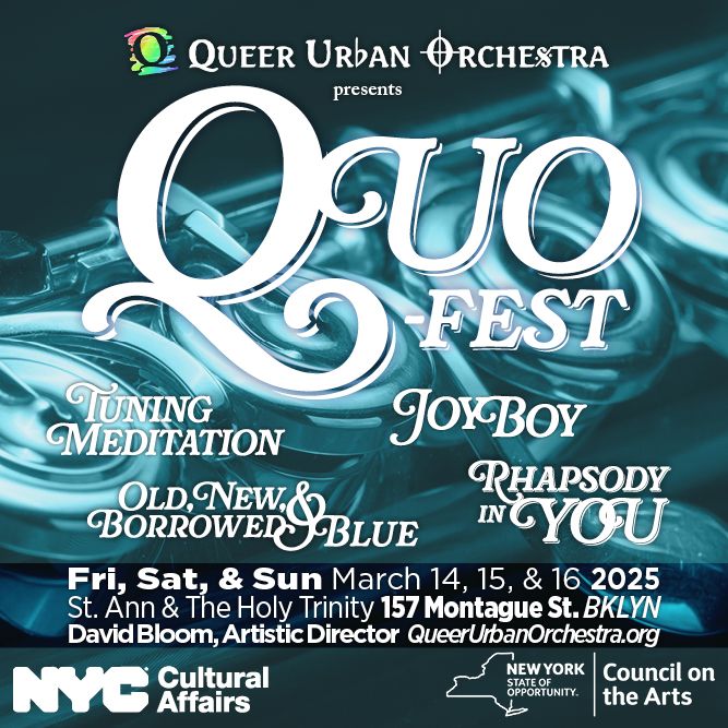 QUO-fest!