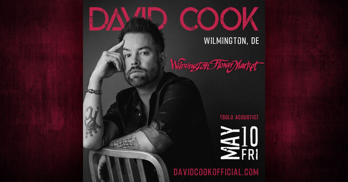 David Cook - Wilmington, DE