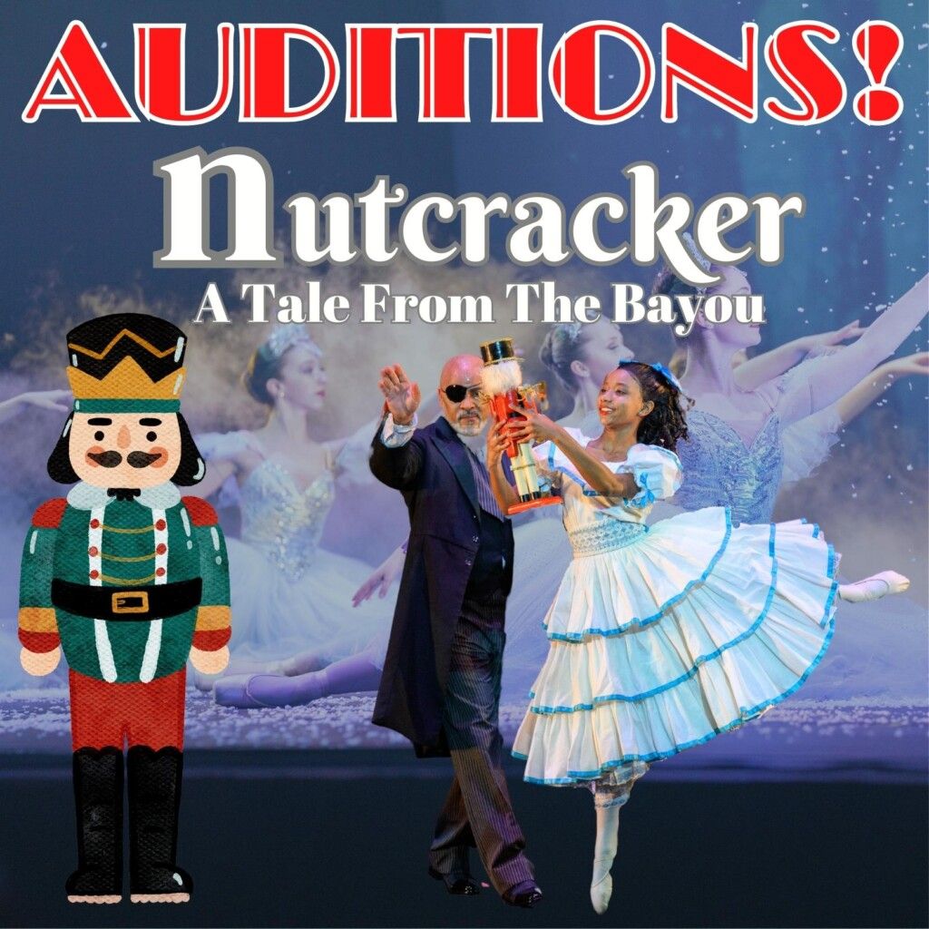 The Nutcracker: A Tale From The Bayou