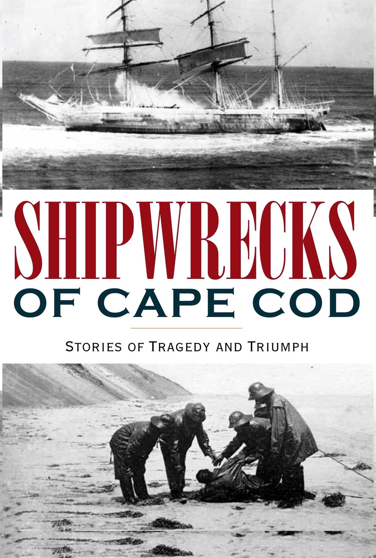 History on Tap: Shipwrecks of Cape Cod