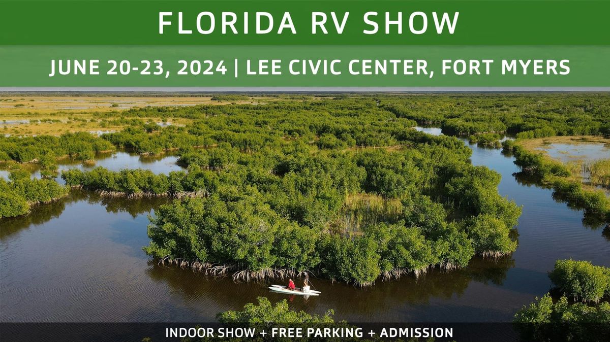 Fort Myers RV Show