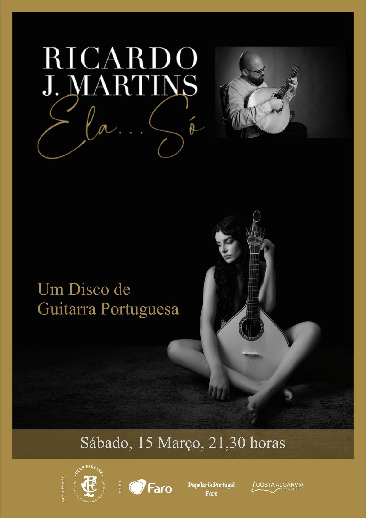 Ricardo Martins - Concerto de Guitarra Portuguesa