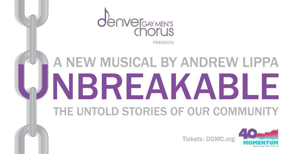 Unbreakable: A New Musical