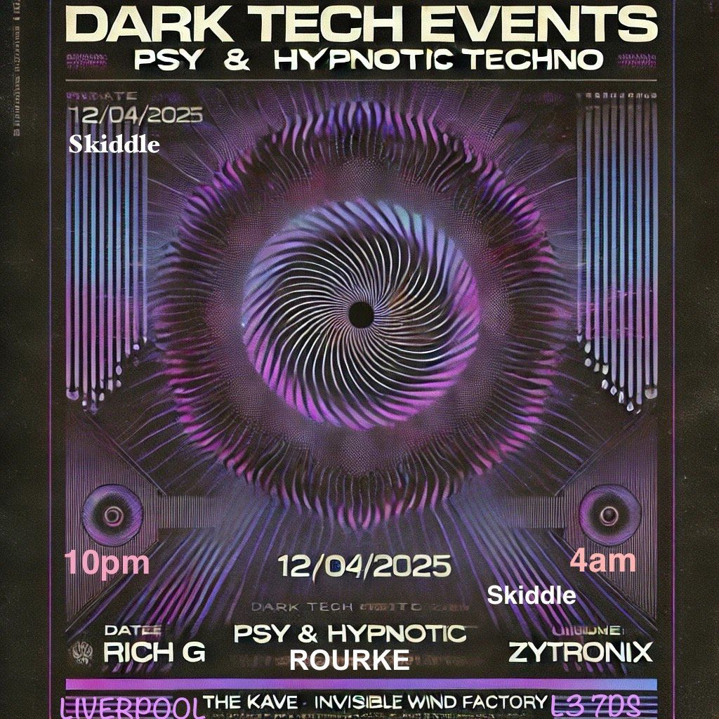 Dark Tech Events