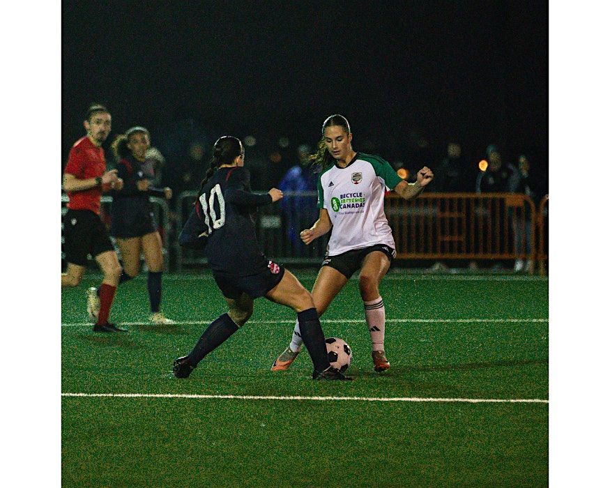North Toronto Nitros Women vs. NDC Ontario Women