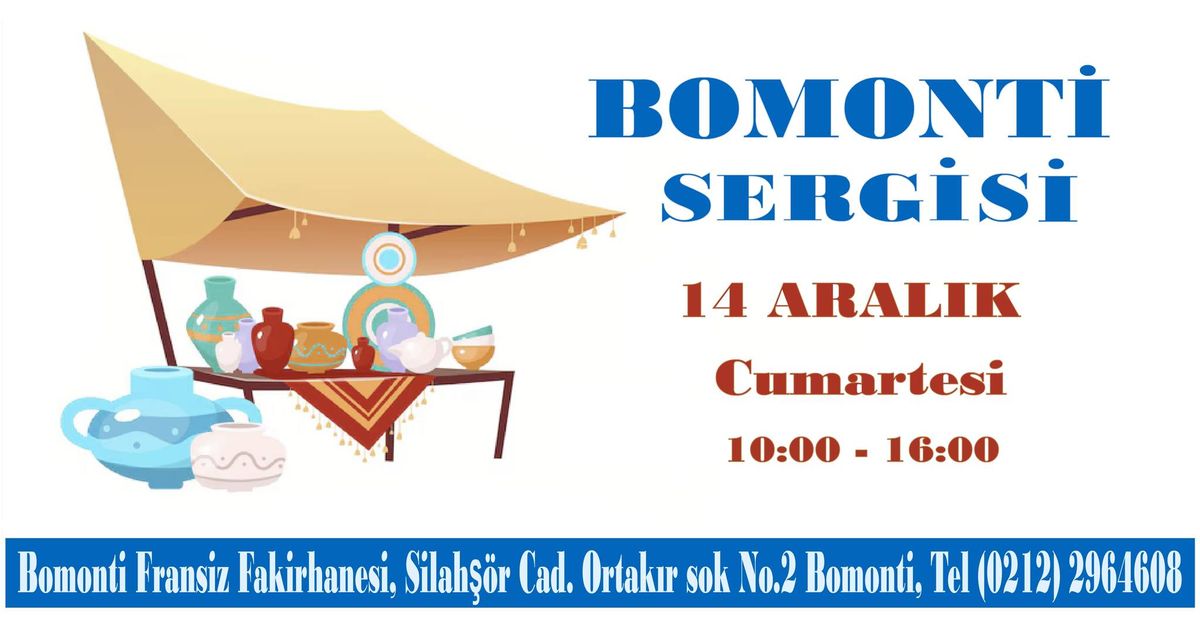 Bomonti Sergisi