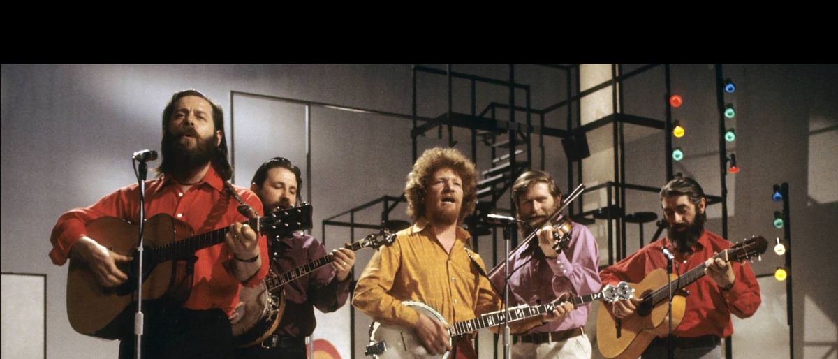 The Dubliners in Berlin