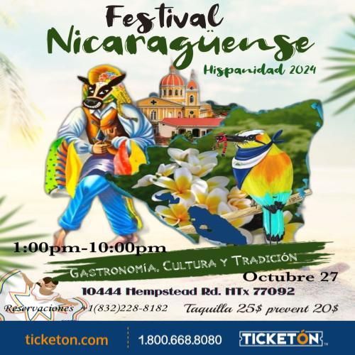 FESTIVAL NICARAGUENSE 