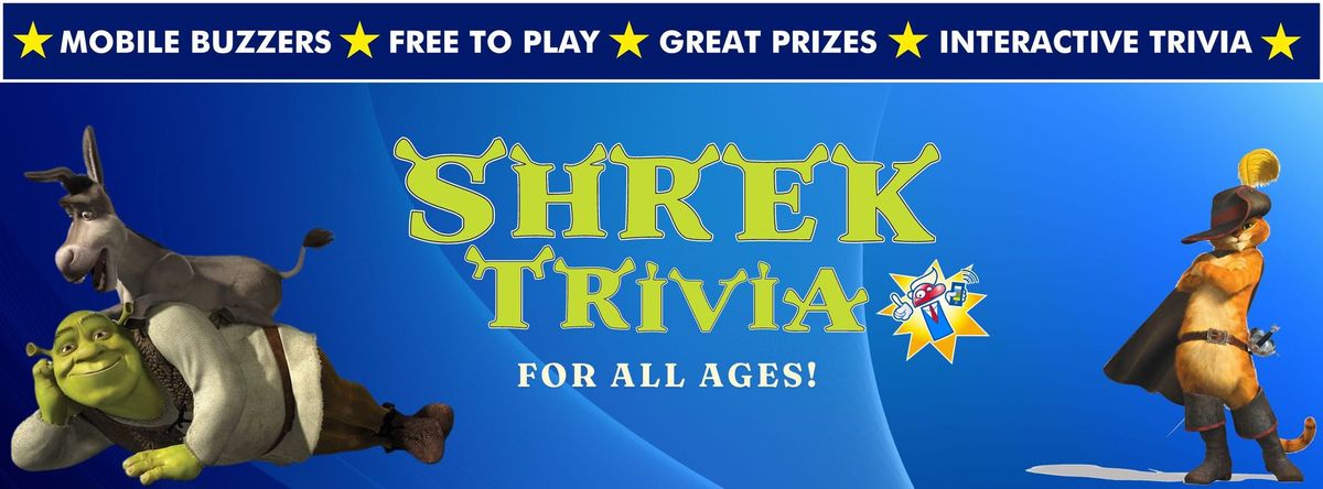 Shrek Trivia