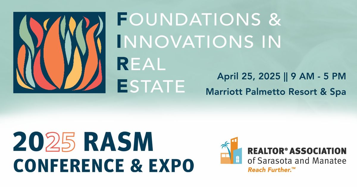 RASM Conference & Expo: Foundations and Innovations in Real Estate