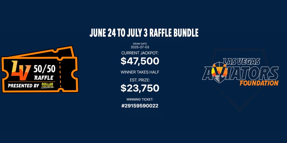 Reno Aces vs. Las Vegas Aviators