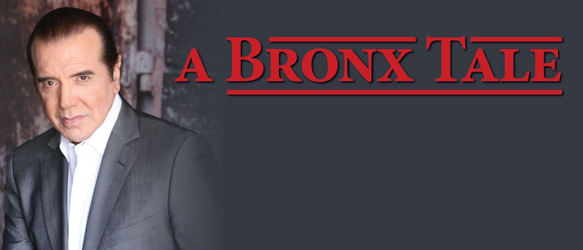 Chazz Palminteri: A Bronx Tale